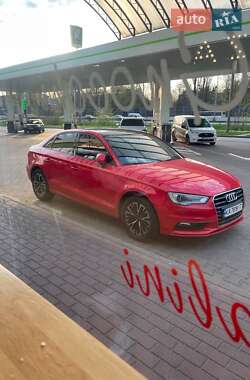 Седан Audi A3 2016 в 