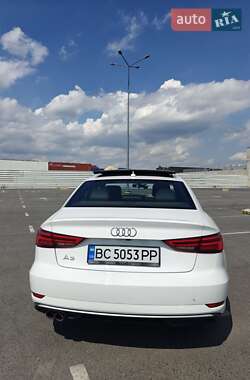 Седан Audi A3 2017 в 
