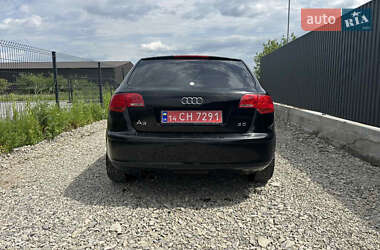 Хэтчбек Audi A3 2005 в 