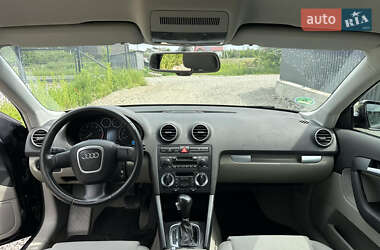 Хэтчбек Audi A3 2005 в 