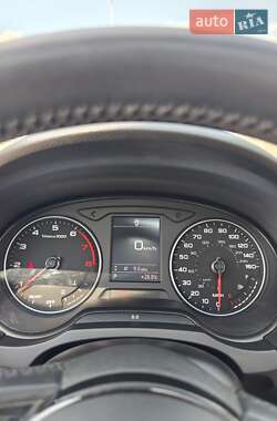Седан Audi A3 2017 в 