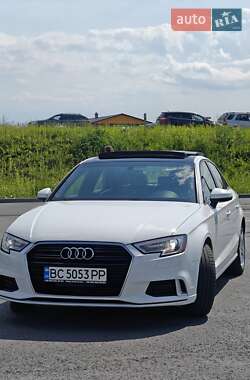 Седан Audi A3 2017 в 