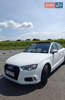Седан Audi A3 2017 в 