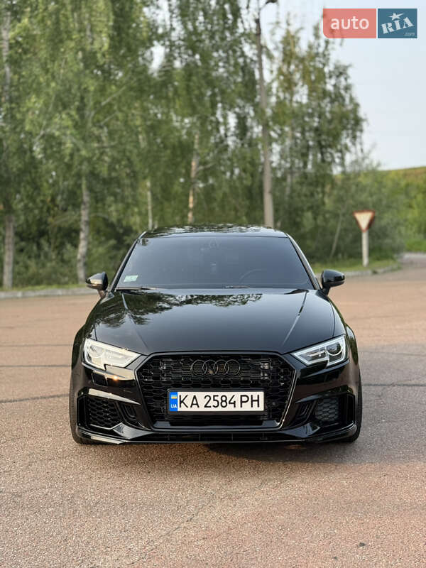 Седан Audi A3 2016 в Борисполі