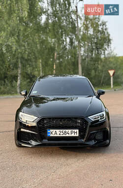 Седан Audi A3 2016 в 