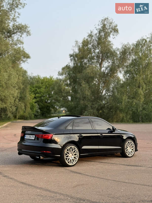 Седан Audi A3 2016 в Борисполі