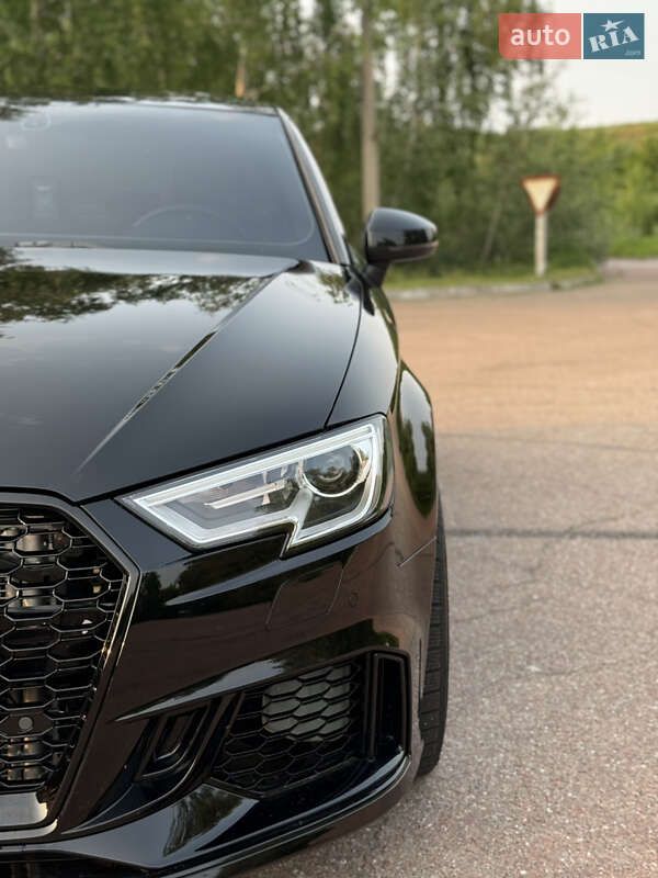 Седан Audi A3 2016 в Борисполі