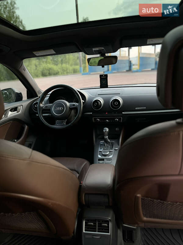 Седан Audi A3 2016 в Борисполі