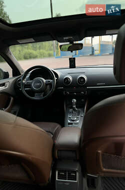 Седан Audi A3 2016 в 
