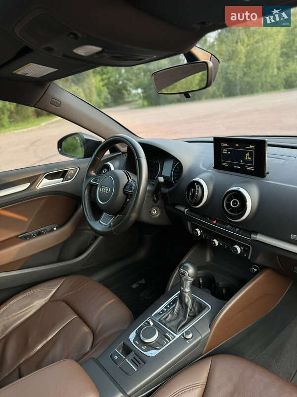 Седан Audi A3 2016 в Борисполі