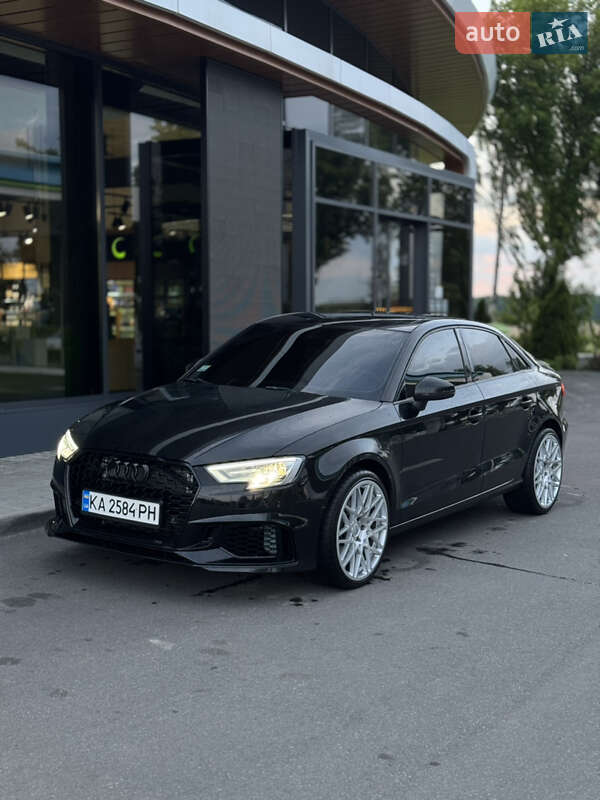 Седан Audi A3 2016 в Борисполі