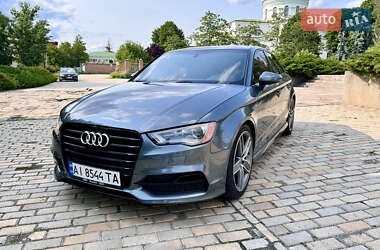 Седан Audi A3 2015 в 