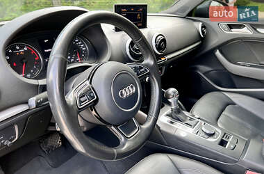 Седан Audi A3 2015 в 