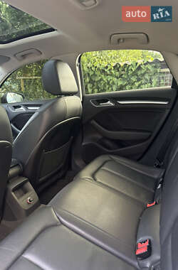 Хэтчбек Audi A3 2016 в 
