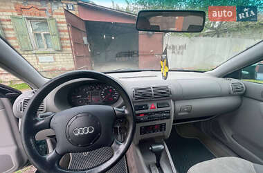 Хетчбек Audi A3 1997 в 