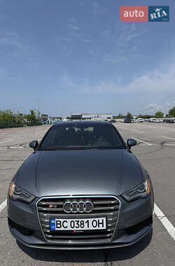 Седан Audi A3 2015 в 