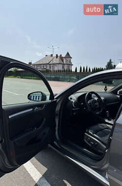 Седан Audi A3 2015 в 