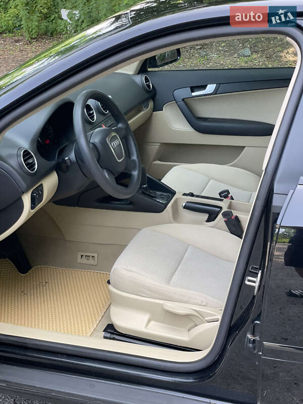 Хэтчбек Audi A3 2006 в Корсуне-Шевченковском