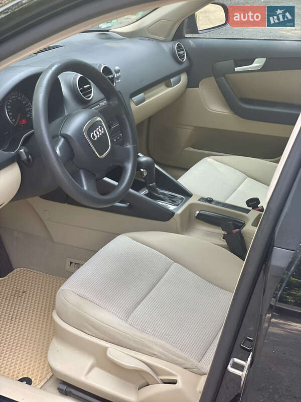 Хэтчбек Audi A3 2006 в Корсуне-Шевченковском