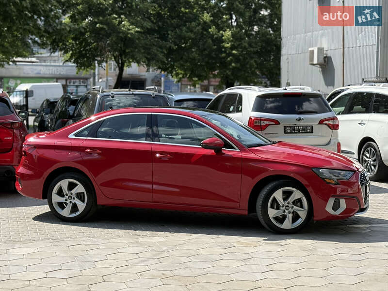 Седан Audi A3 2022 в Одессе