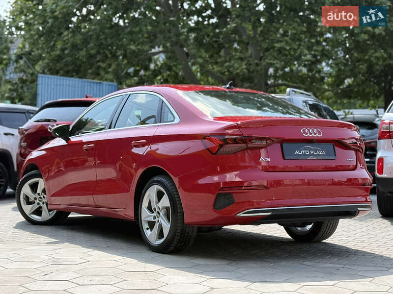 Седан Audi A3 2022 в Одессе