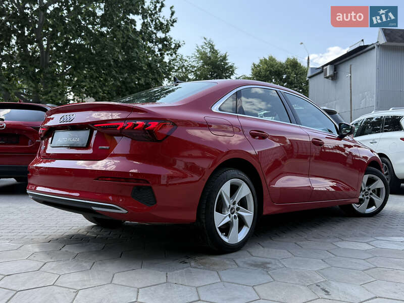 Седан Audi A3 2022 в Одессе