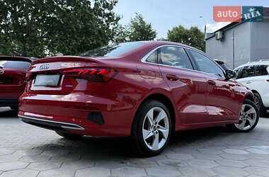 Седан Audi A3 2022 в 