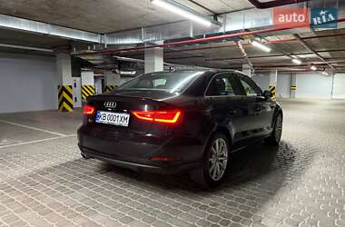Седан Audi A3 2015 в 