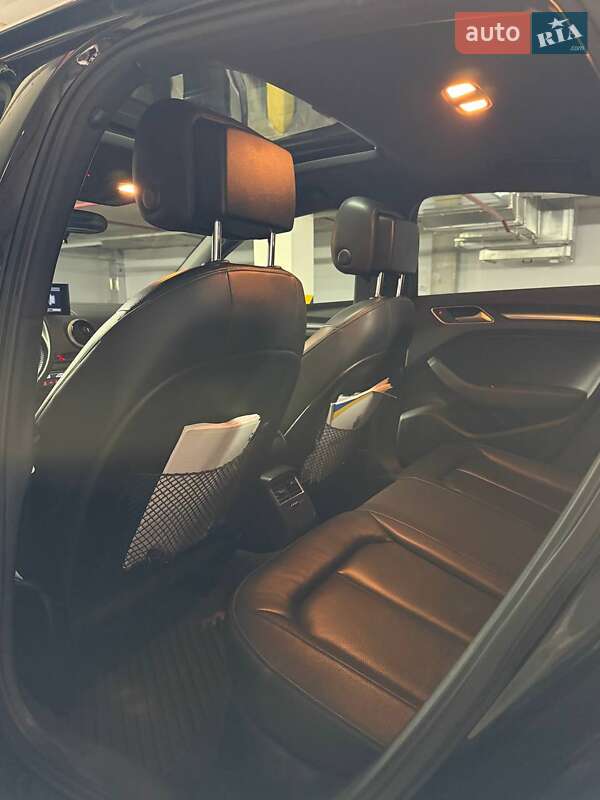 Седан Audi A3 2015 в Виннице