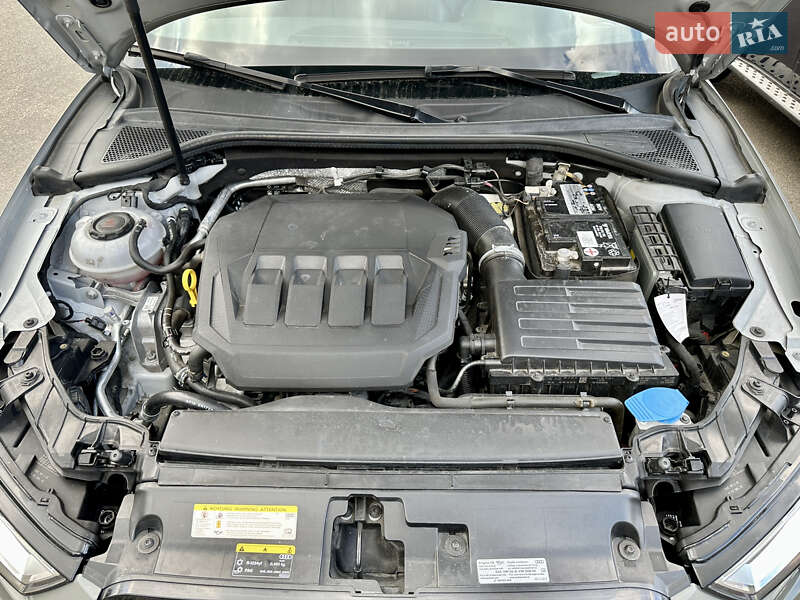 Седан Audi A3 2020 в Киеве