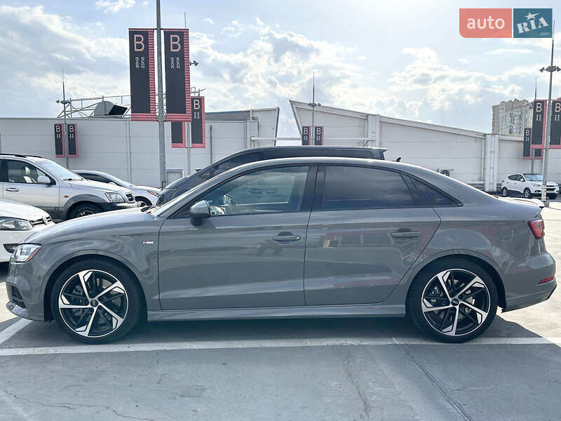 Седан Audi A3 2020 в Киеве