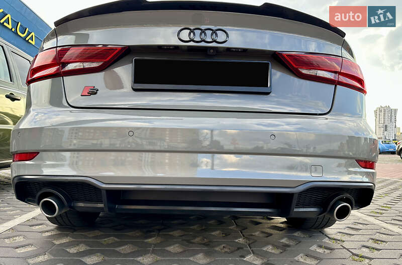 Седан Audi A3 2020 в Киеве
