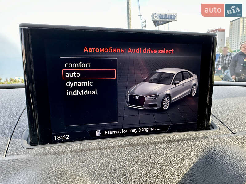Седан Audi A3 2020 в Киеве