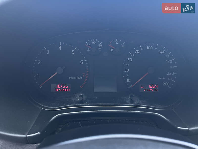 Хетчбек Audi A3 2001 в Львові