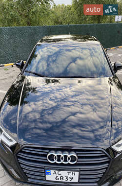 Седан Audi A3 2020 в 