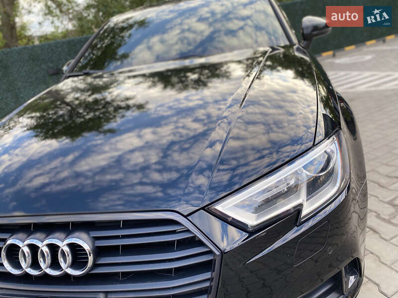 Седан Audi A3 2020 в Кривом Роге фото 33 Седан Audi A3 2020 в Кривом Роге