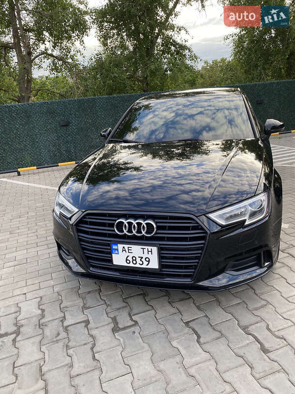 Седан Audi A3 2020 в Кривом Роге фото 37 Седан Audi A3 2020 в Кривом Роге