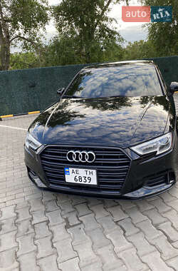 Седан Audi A3 2020 в 