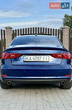 Седан Audi A3 2014 в 