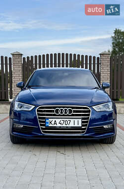 Седан Audi A3 2014 в 