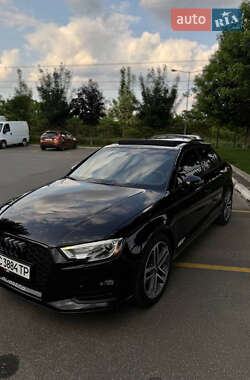 Седан Audi A3 2016 в 