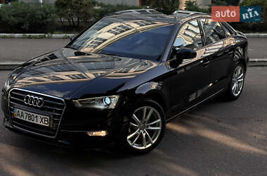 Седан Audi A3 2015 в 