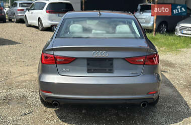 Седан Audi A3 2015 в 