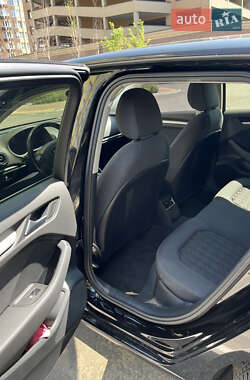 Хэтчбек Audi A3 2014 в 
