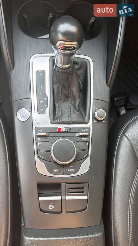 Седан Audi A3 2016 в Киеве фото 8 Седан Audi A3 2016 в Киеве