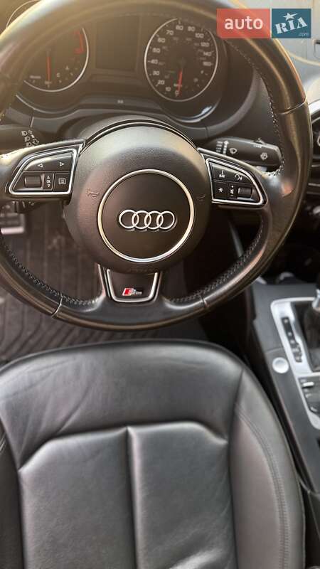 Седан Audi A3 2016 в Киеве фото 13 Седан Audi A3 2016 в Киеве