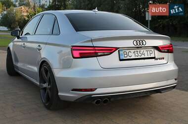 Седан Audi A3 2016 в 