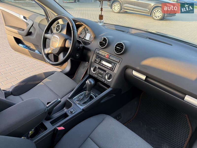 Хэтчбек Audi A3 2006 в Белой Церкви