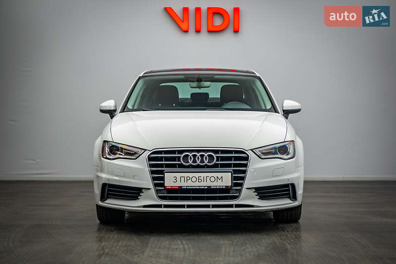 Седан Audi A3 2015 в Киеве фото 3 Седан Audi A3 2015 в Киеве