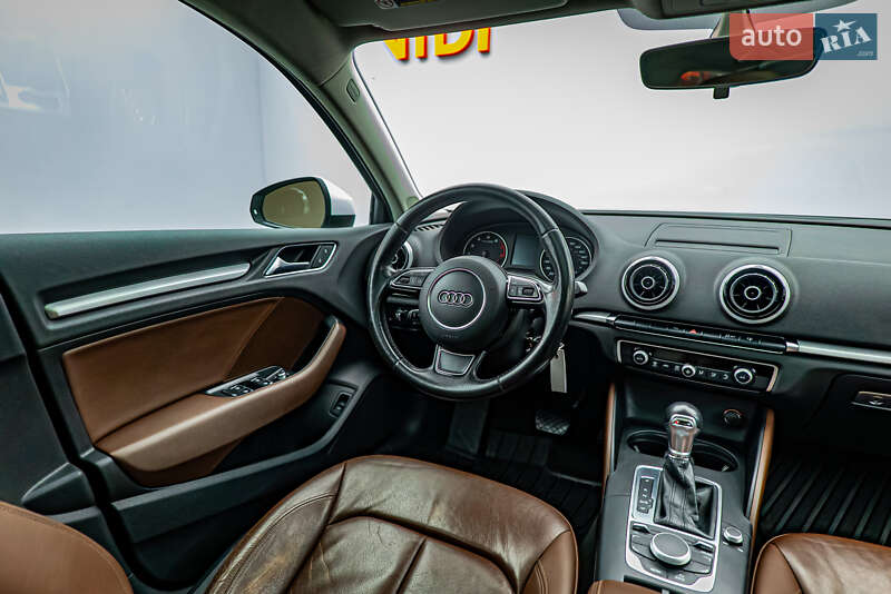 Седан Audi A3 2015 в Киеве фото 11 Седан Audi A3 2015 в Киеве
